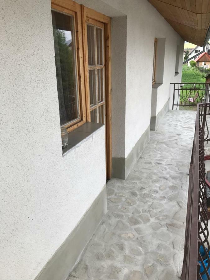 Dovolenkovy Dom Zuberec 빌라 외부 사진