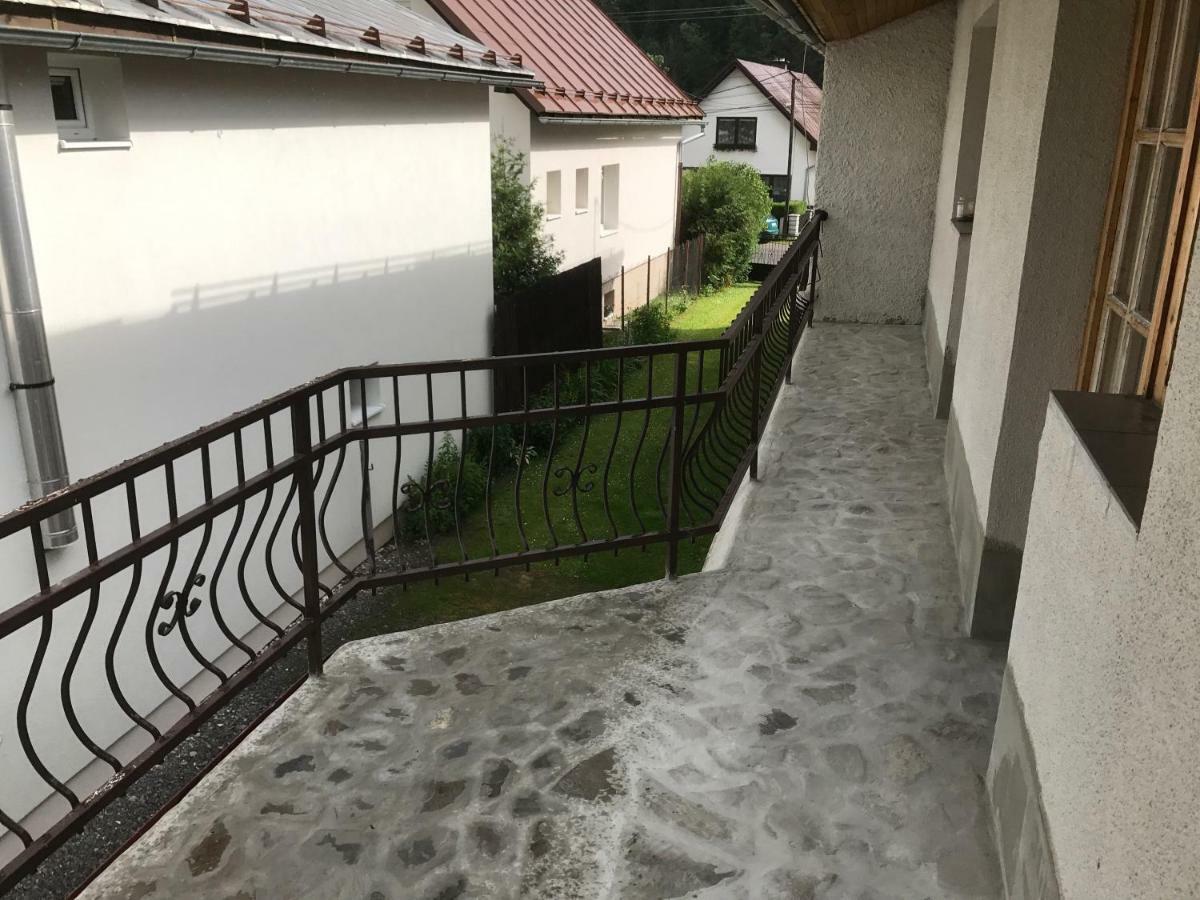 Dovolenkovy Dom Zuberec 빌라 외부 사진