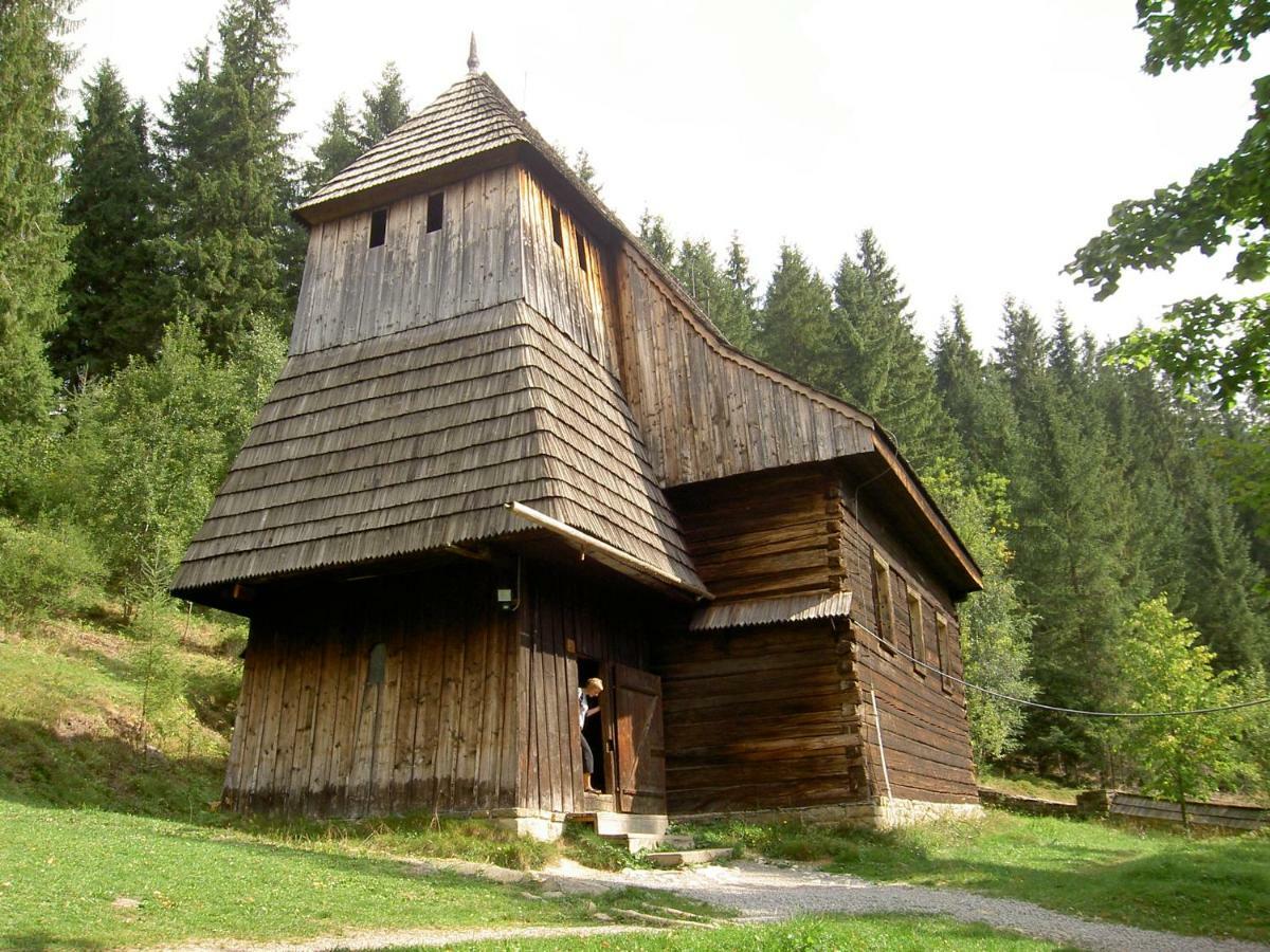 Dovolenkovy Dom Zuberec 빌라 외부 사진